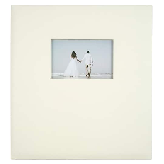 White Photo Album by Recollections®